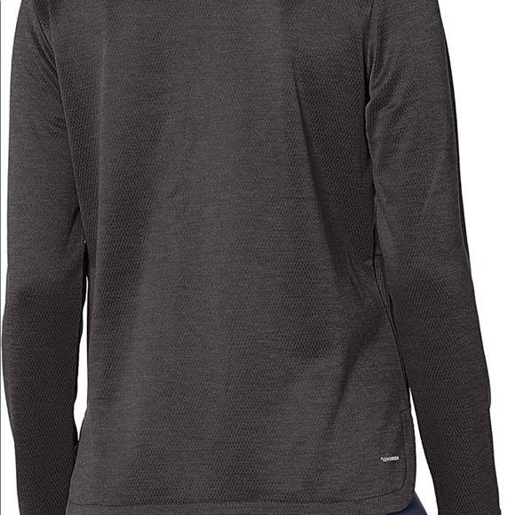 NWOT adidas Women's Team Issue Bomber Jacket - Picture 5 of 6